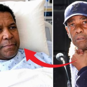 Denzel Washington Rushed to Hospital After Collapse