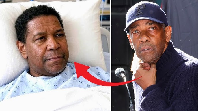 Denzel Washington Rushed to Hospital After Collapse