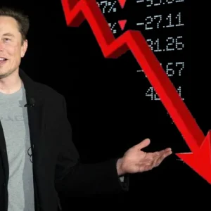 Elon Musk Faces $10 Billion Loss Overnight – What Happened to Tesla