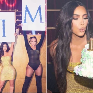 Kim Kardashian Slammed for Tone-Deaf Party Amid Global Crisis