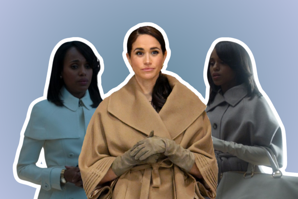 Meghan Markle fashion scandal
