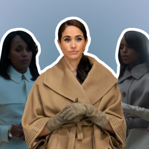 Meghan Markle fashion scandal